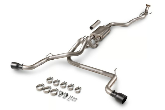 Flowmaster 718174  Flow FX Cat-back Exhaust System Fits 2024 Toyota Tacoma 2.4L