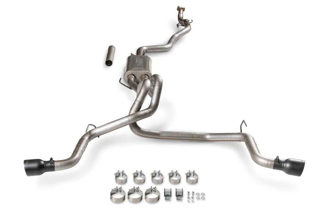 Flowmaster 718174  Flow FX Cat-back Exhaust System Fits 2024 Toyota Tacoma 2.4L