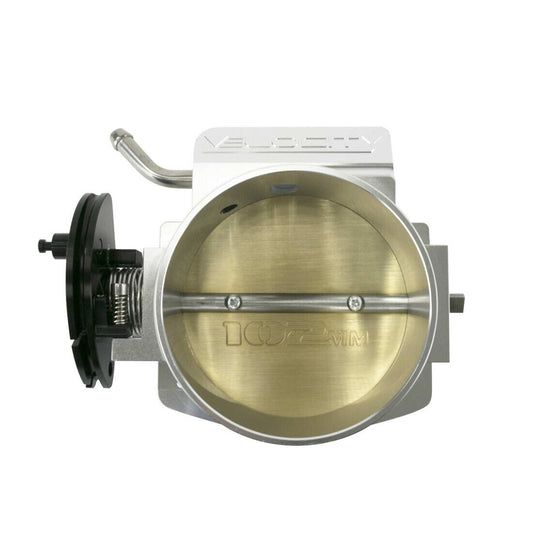 TSP 81012 Velocity 102mm Billet Aluminum LS Throttle Body, 4-Bolt