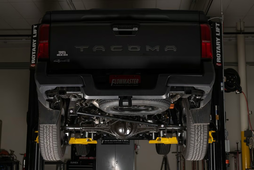 Flowmaster 718179 Flow FX Cat-back Exhaust System Fits 2024 Toyota Tacoma 2.4L