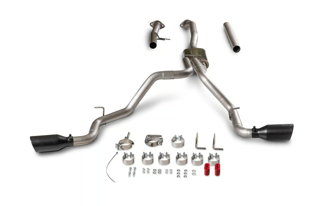 Flowmaster 718190 Flow FX Cat-back Exhaust System Fits 1994-1995 GM 1500/2500