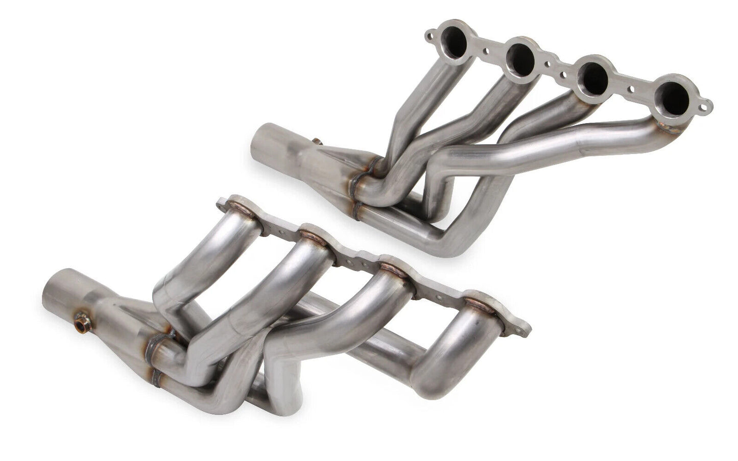 Hooker 70101319-RHKR Stainless Long Tube Headers 1968-72 GM A Body  GM LS Swap