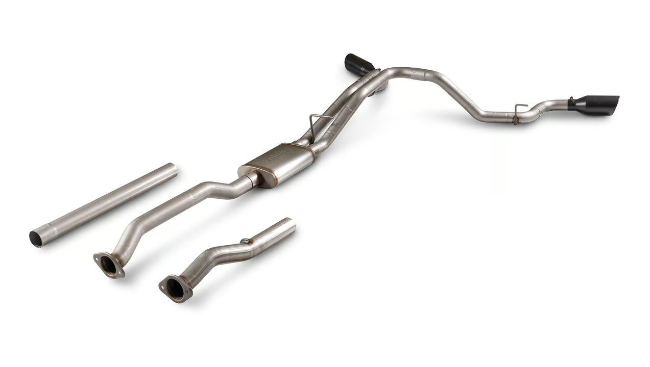 Flowmaster 718190 Flow FX Cat-back Exhaust System Fits 1994-1995 GM 1500/2500