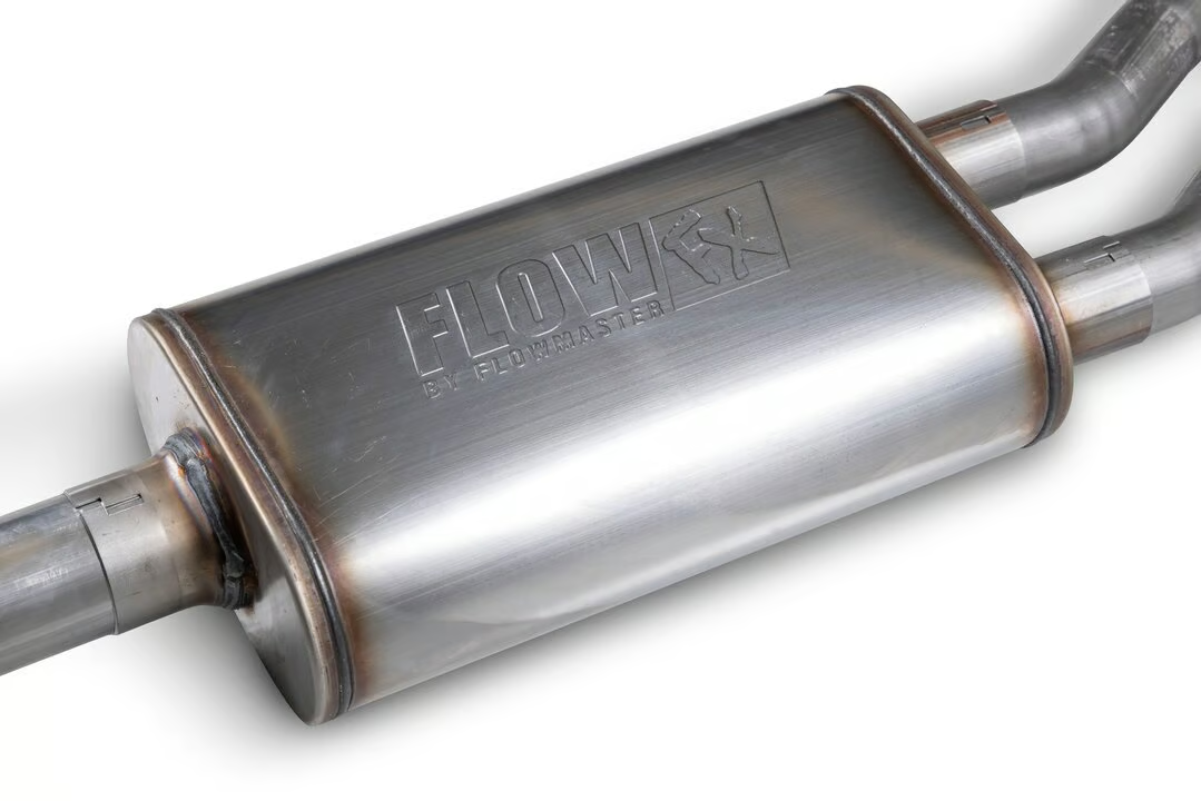 Flowmaster 718179 Flow FX Cat-back Exhaust System Fits 2024 Toyota Tacoma 2.4L