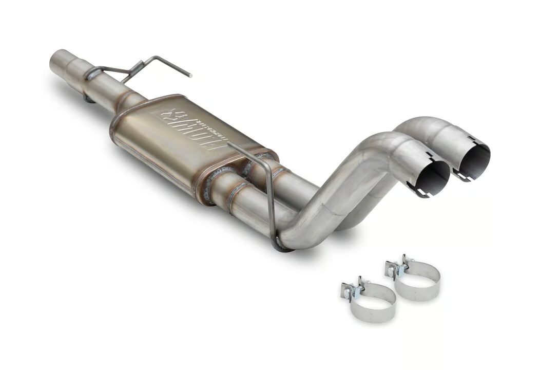 Flowmaster 718172 Flow FX Direct Fit Muffler 2021-2024 Ford F-150