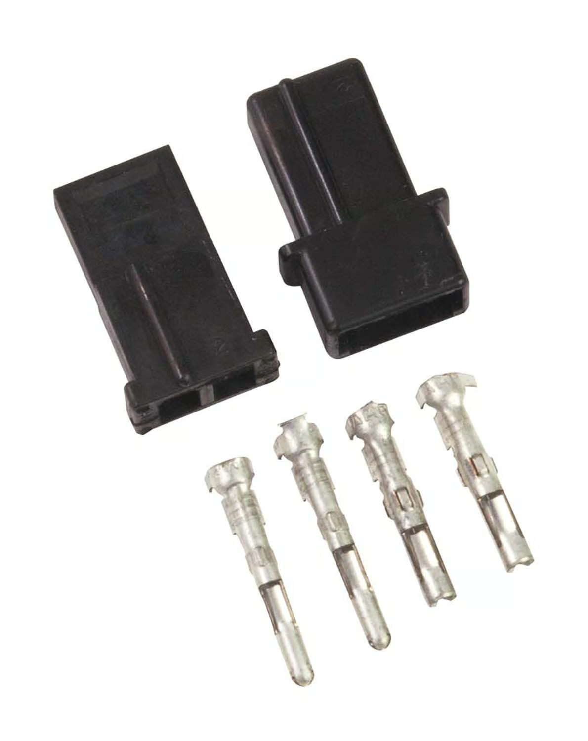 Replaces MSD 8824 Connector Kit used on MSD's magnetic pick-up harnesses