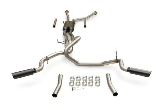 Flowmaster 818139 Outlaw Extreme Exhaust System Fits 2022-24 Toyota Tundra 3.4L