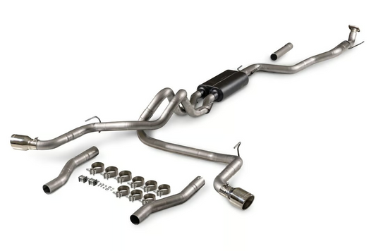 Flowmaster 818176 American Thunder Exhaust System Fits 2024 Toyota Tacoma 2.4L