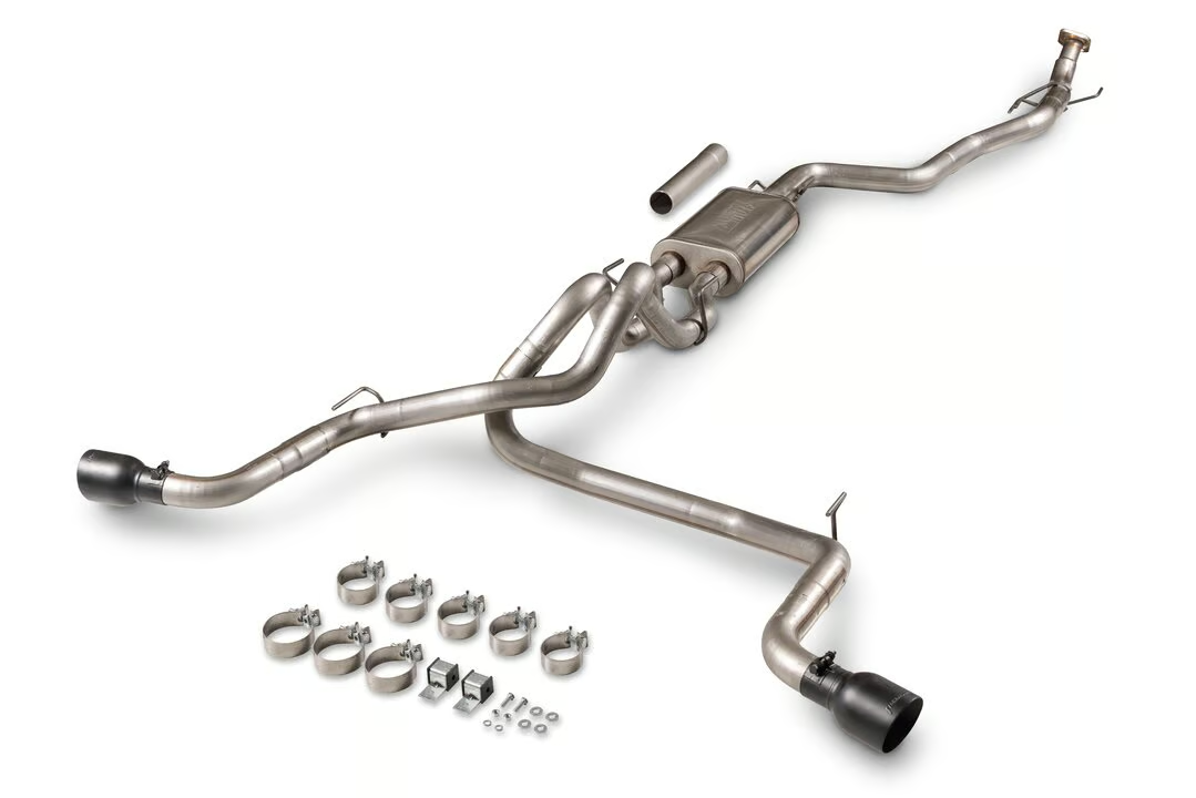 Flowmaster 718174 Flow FX Cat-back Exhaust System Fits 2024 Toyota Tacoma 2.4L