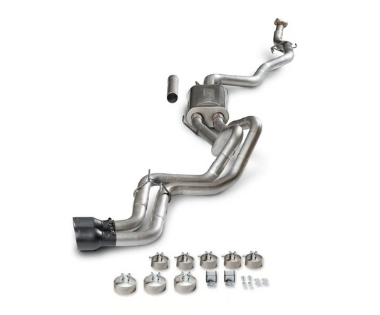 Flowmaster 718173 Flow FX Cat-back Exhaust System Fits 2024 Toyota Tacoma 2.4L