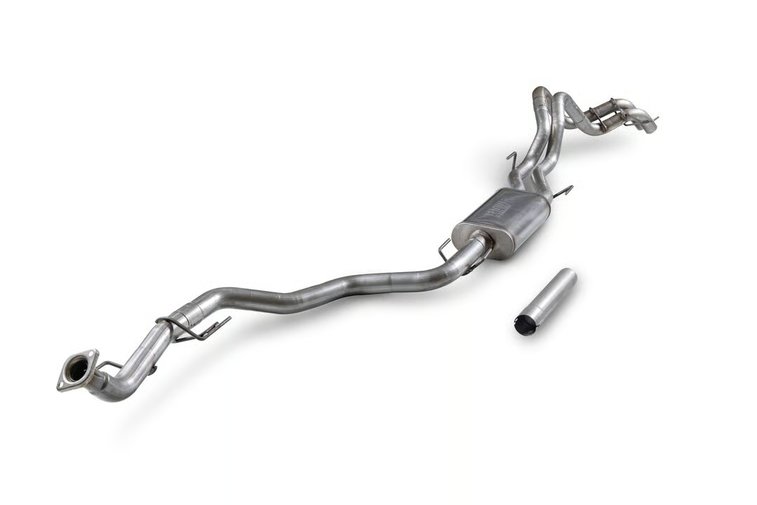 Flowmaster 718179 Flow FX Cat-back Exhaust System Fits 2024 Toyota Tacoma 2.4L