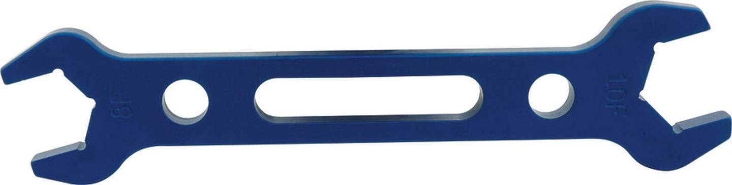 Allstar Performance Double Ended Alum Wrench -8/-10 Fitting