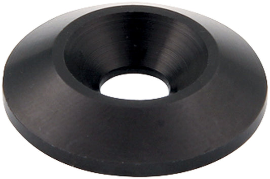 Allstar Performance Countersunk Washer Blk 1/4in x 1-1/4in 50pk