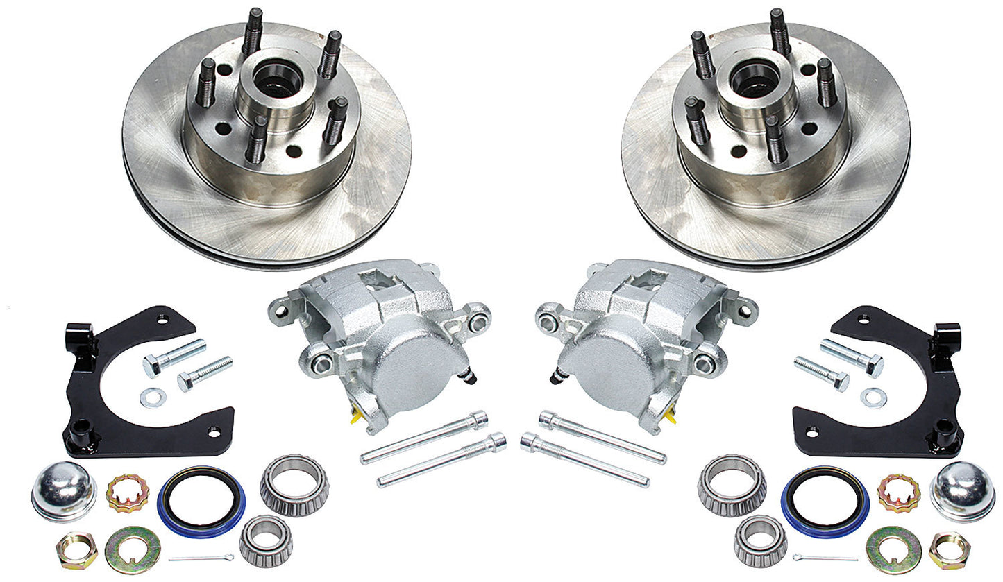 Allstar Performance Disc Brake Kit Mustang II 5 on 5.0in BC