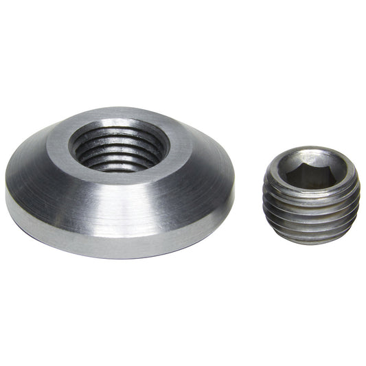 Allstar Performance Drain Plug Kit 3/8in NPT Steel Bung