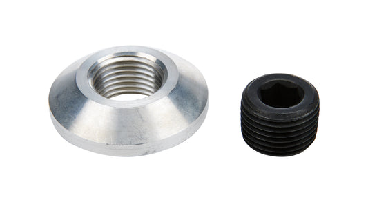 Allstar Performance Drain Plug Kit 1/2in NPT Aluminum Bung