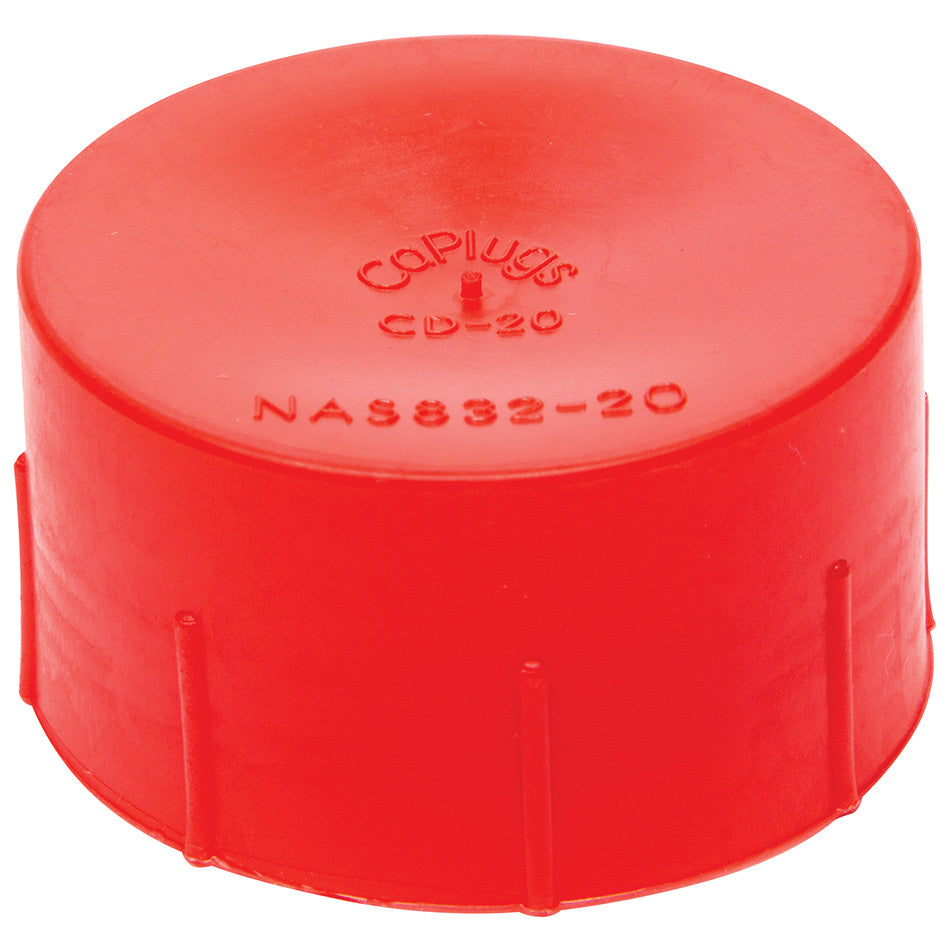 Allstar Performance -20 Plastic Cap 5pk