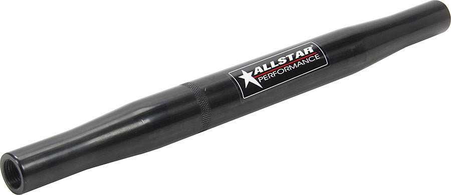 Allstar Performance Radius Rod 5/8in Alum 10in Black