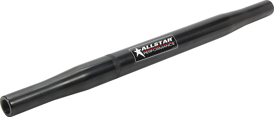 Allstar Performance Radius Rod 5/8in Alum 18-1/2in Black