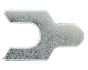 Allstar Performance Control Arm Shims 10pk .0625in