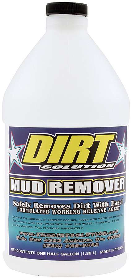 Allstar Performance Dirt Solution 1/2 Gal