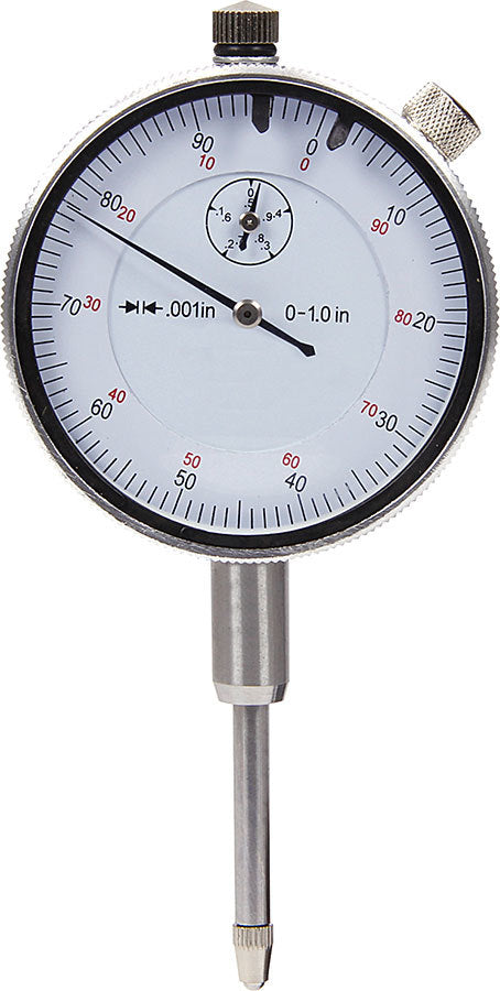 Allstar Performance Dial Gauge Only