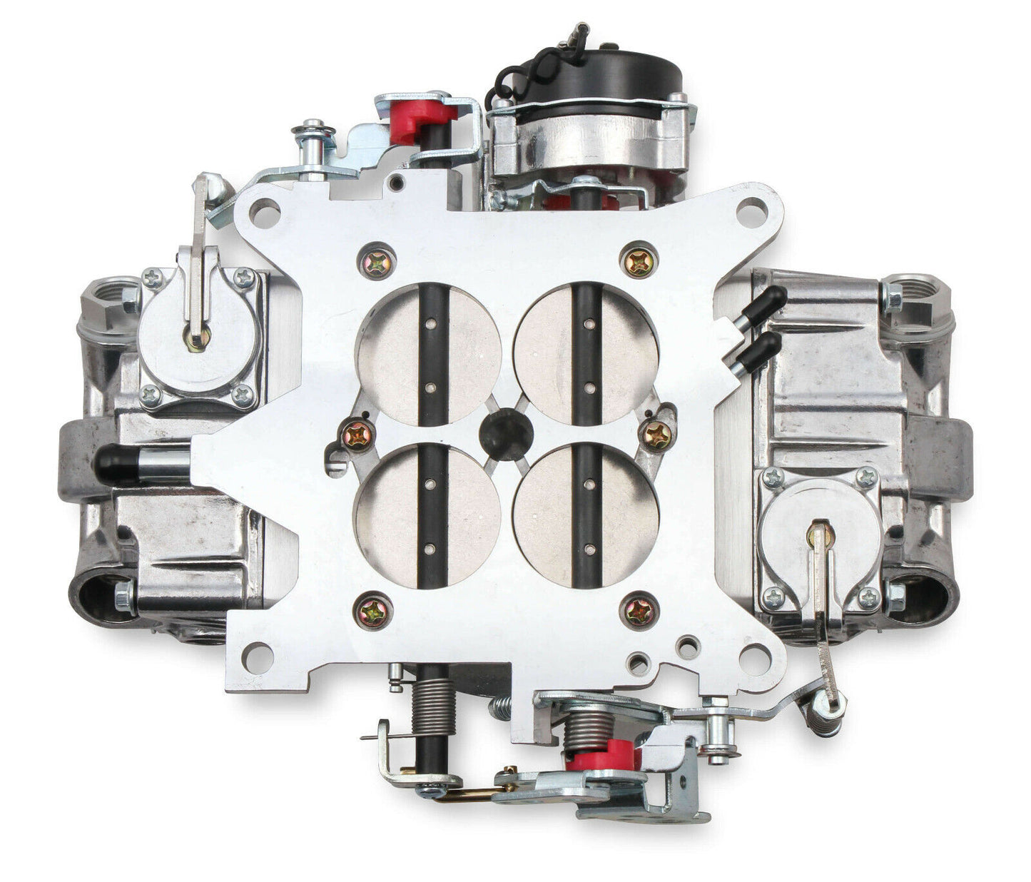 Quickfuel HR-750 HR-Series Carburetor 750CFM  Mechanical Secondary Elec Choke