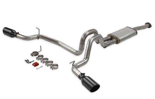 Flowmaster 717918 FlowFX Cat-Back Exhaust Kit fits 2016-2022 Tacoma 3.5L