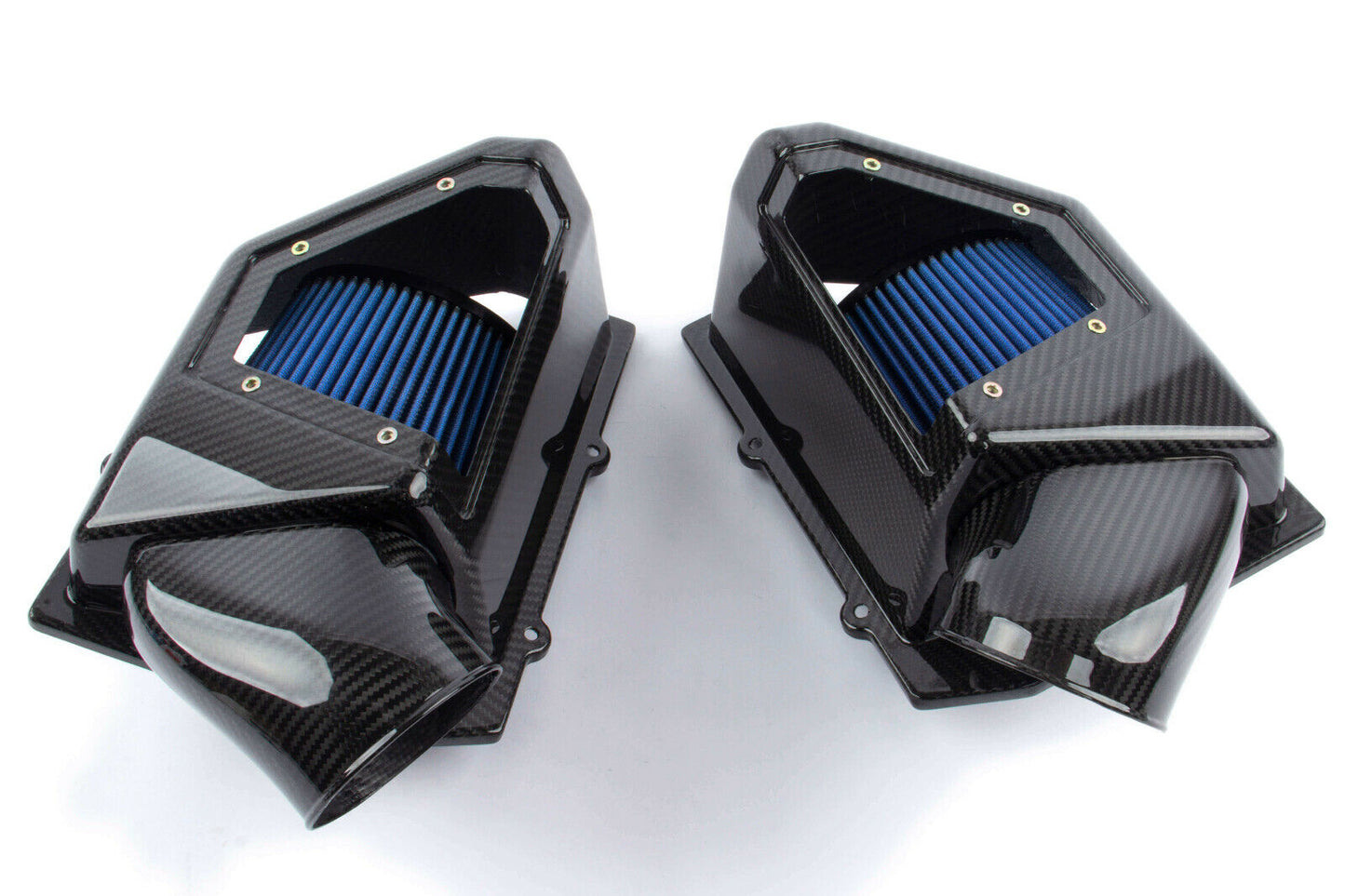 Dinan D760-0056 Carbon Fiber Intake for 2020-2022 BMW X5M/X6M