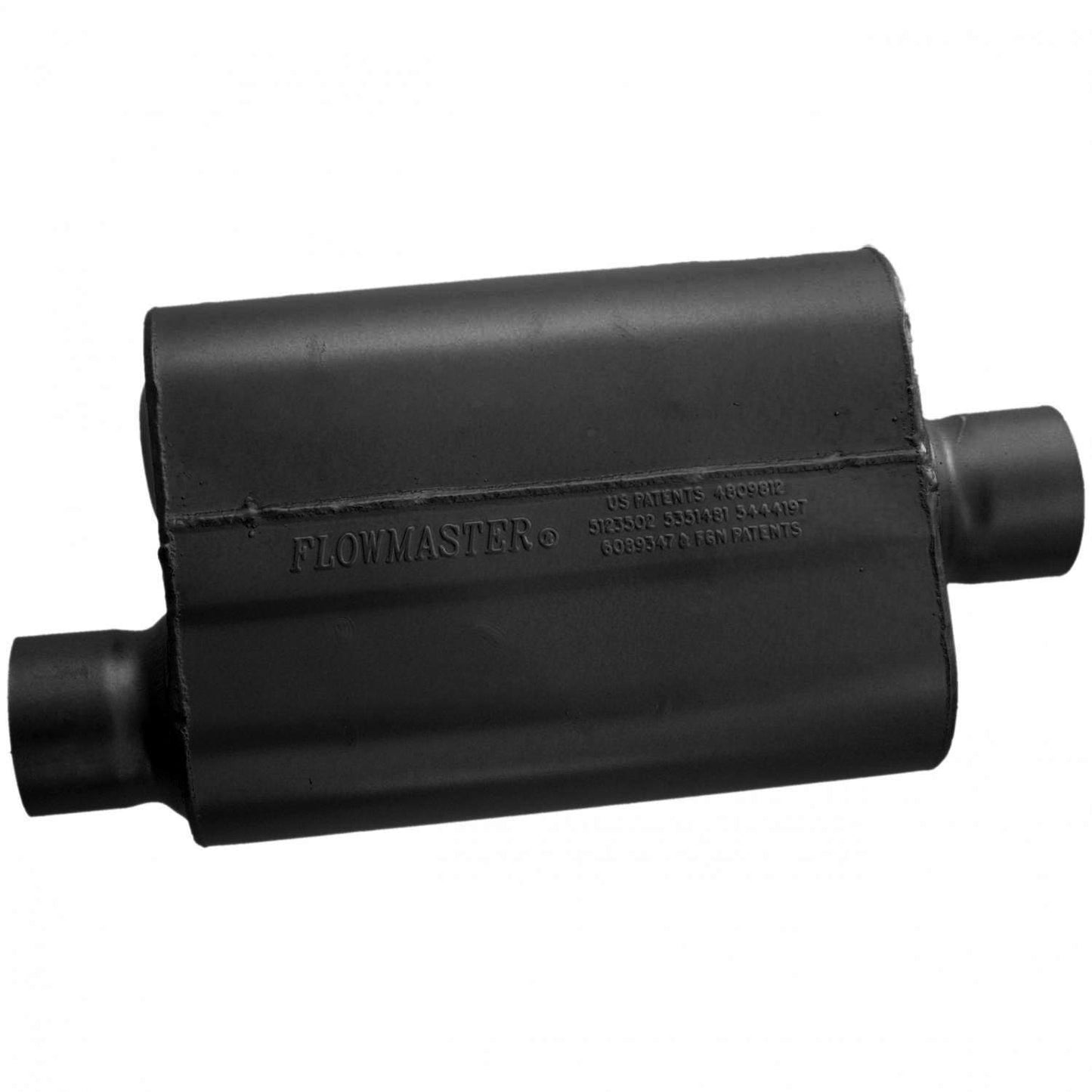 Flowmaster 43041 Original 40 Series Muffler 3" Offset Inlet/Center Outlet