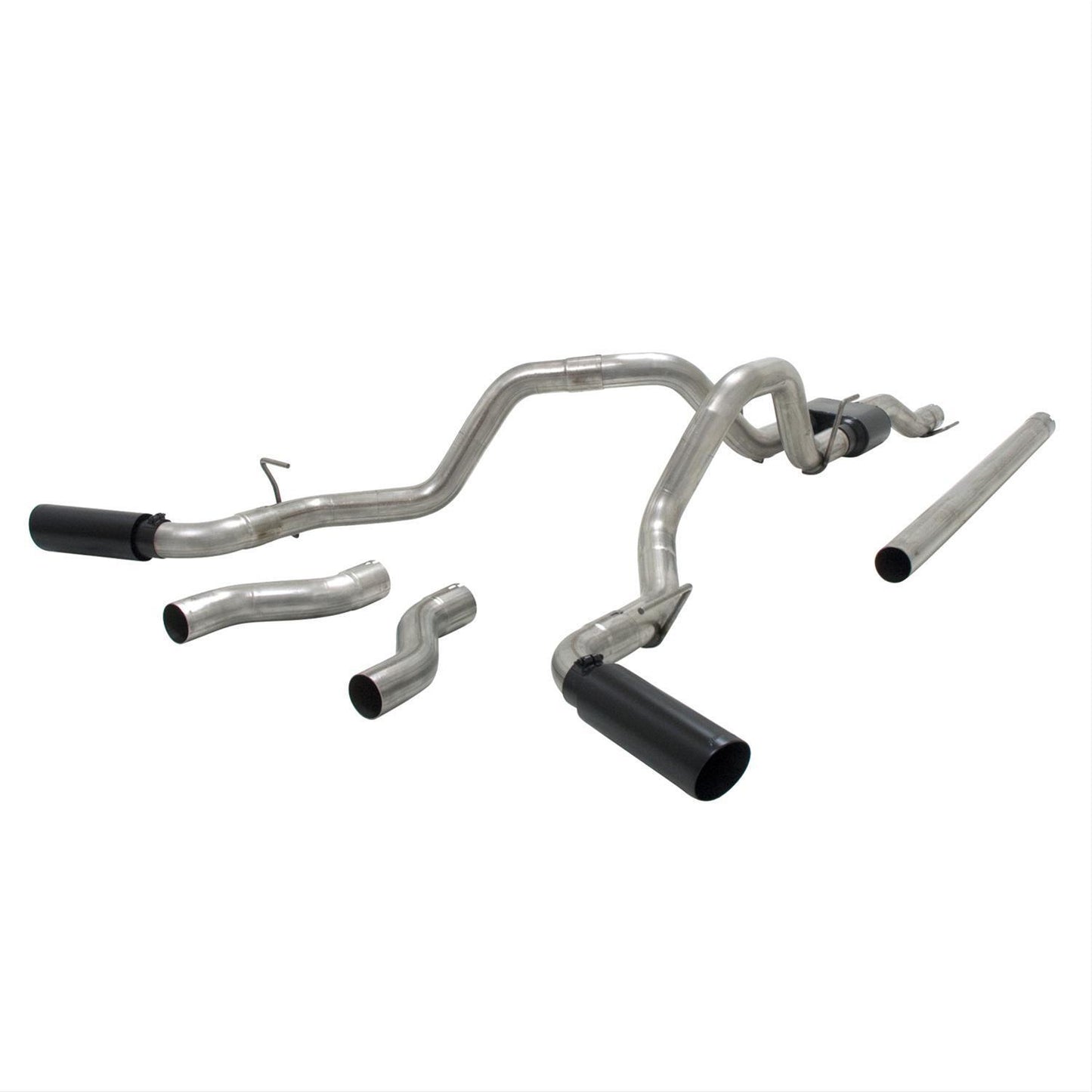 Flowmaster 817705 3" Outlaw Cat-Back Exhaust Kit 2006-2008 Dodge Ram 1500 5.7L