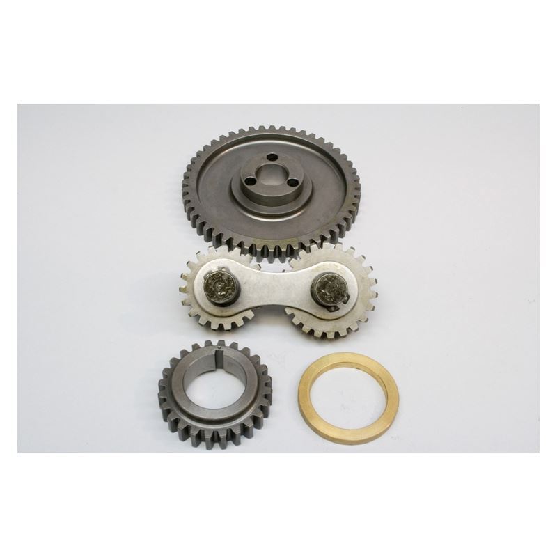 PRW 0135102 PQx Series Steel Alloy Dual Gear Drive for Ford 351C, 351M/400M