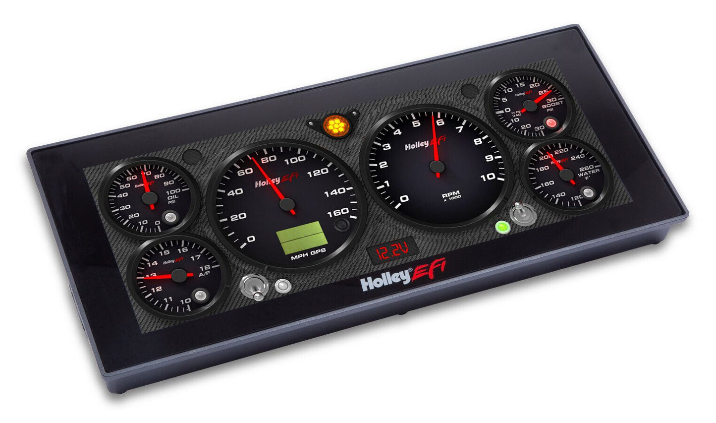 Holley 553-111 EFI 12.3" Pro Dash