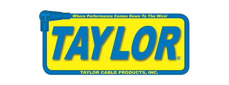 Taylor 73661  Spiro-Pro Universal GM LS V8  Wire Set 90 Degree Boot Blue