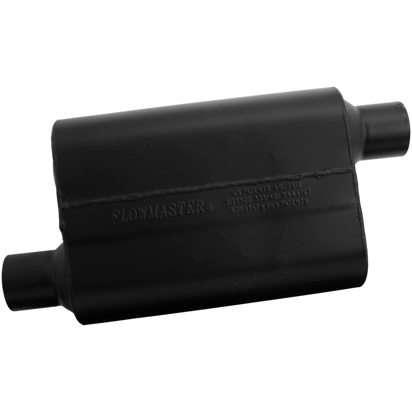 Flowmaster 942548 Super 44 Muffler 2.5" Offset Inlet/ Offset Outlet