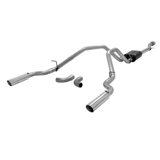 Flowmaster 817669 American Thunder Cat-Back Exhaust Fits 2014-19 GMC Sierra 1500