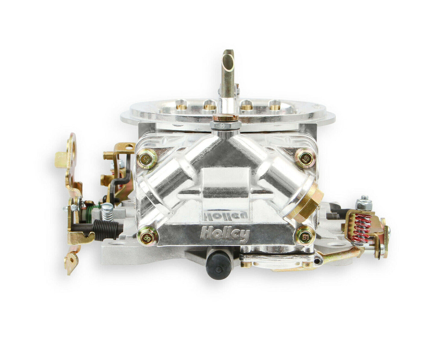 Holley 0-82951SA 950 CFM Double Pumper Aluminum Street HP Carburetor