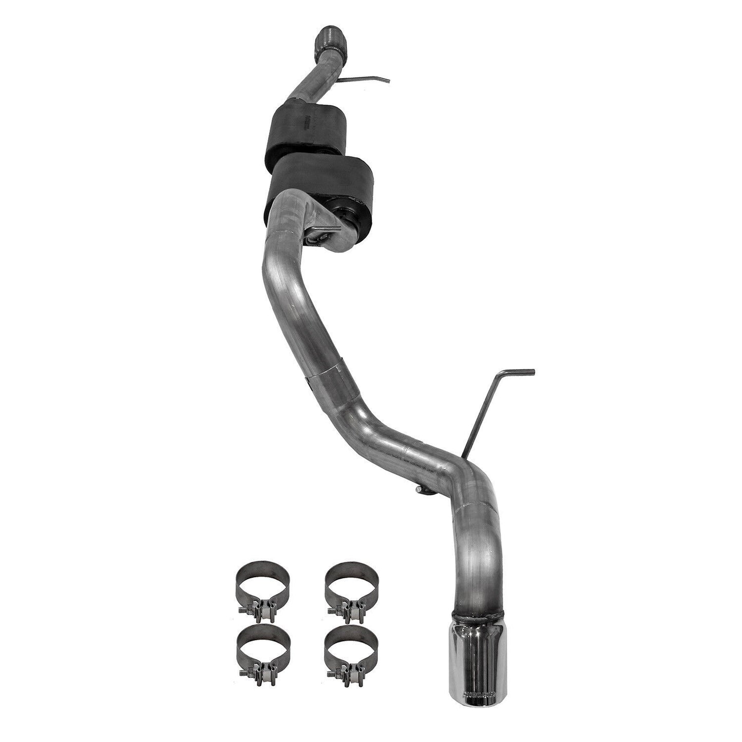 Flowmaster 817949 Force II Cat-Back Exhaust System Fits 2021-2023 GM Tahoe/Yukon