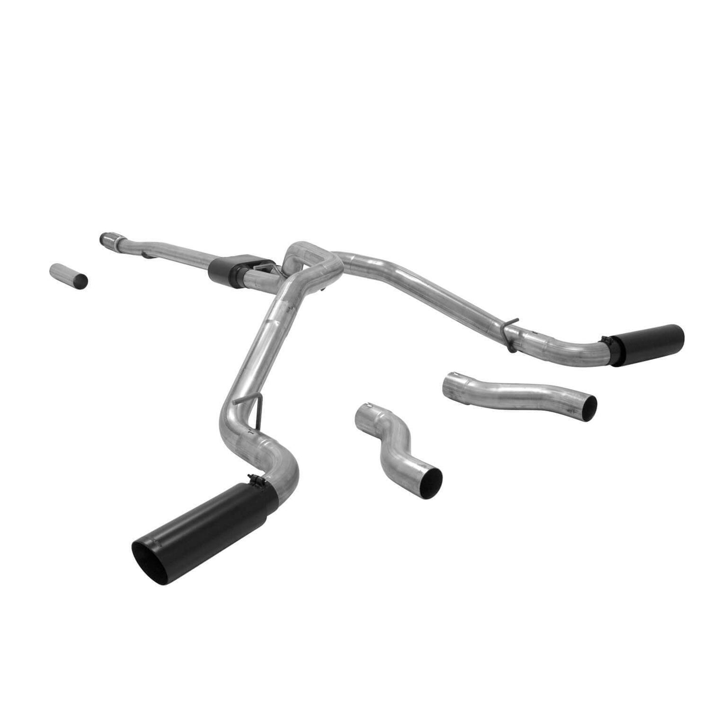 Flowmaster 817689 Outlaw Cat-Back Exhaust Fits GMC Sierra 1500