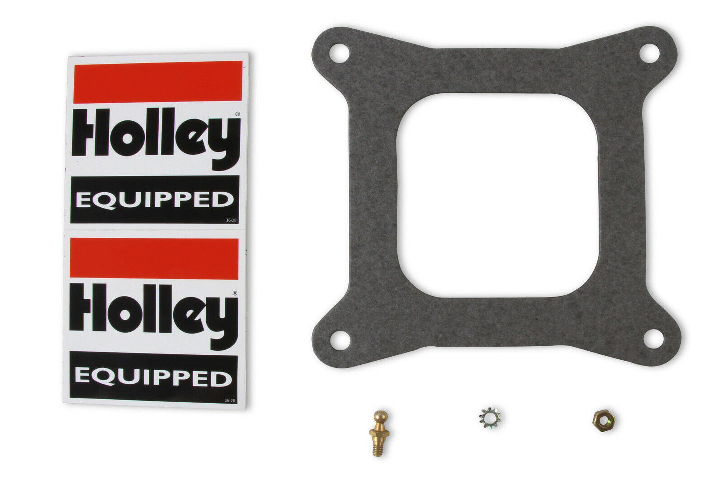 Holley 0-80573S 750 CFM Double Pumper Supercharger Blower 4 Barrel Carburetor