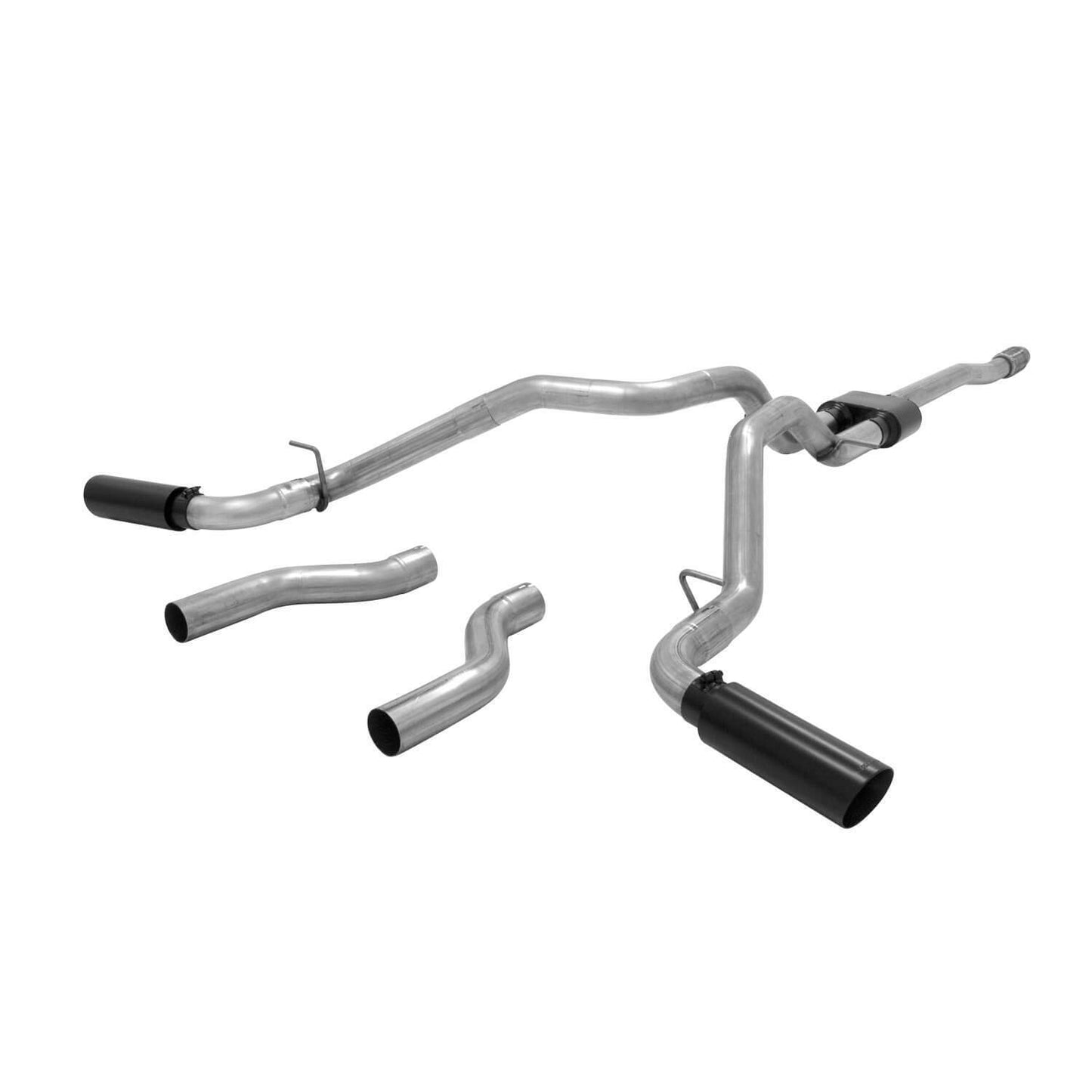 Flowmaster 817688 Outlaw Cat-Back Exhaust Fits 2009-2013 Silverado 1500