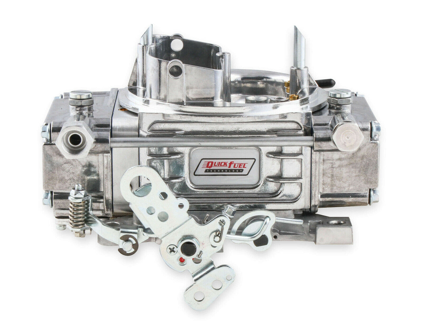 Quick Fuel Slayer SL-450-VSTRF Front Tunnel Ram  450CFM Carburetor