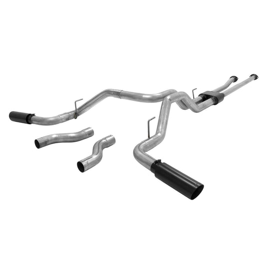 Flowmaster 817692 Outlaw Cat-Back Exhaust Fits 2009-2021 Toyota Tundra