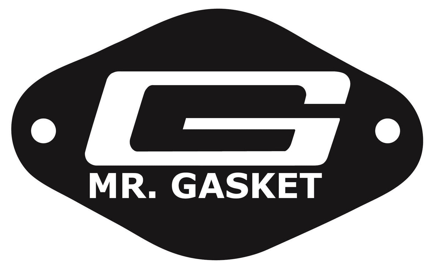 Mr Gasket 5917 Ultra-seal Header Gaskets Small Block Chevy Oval Post