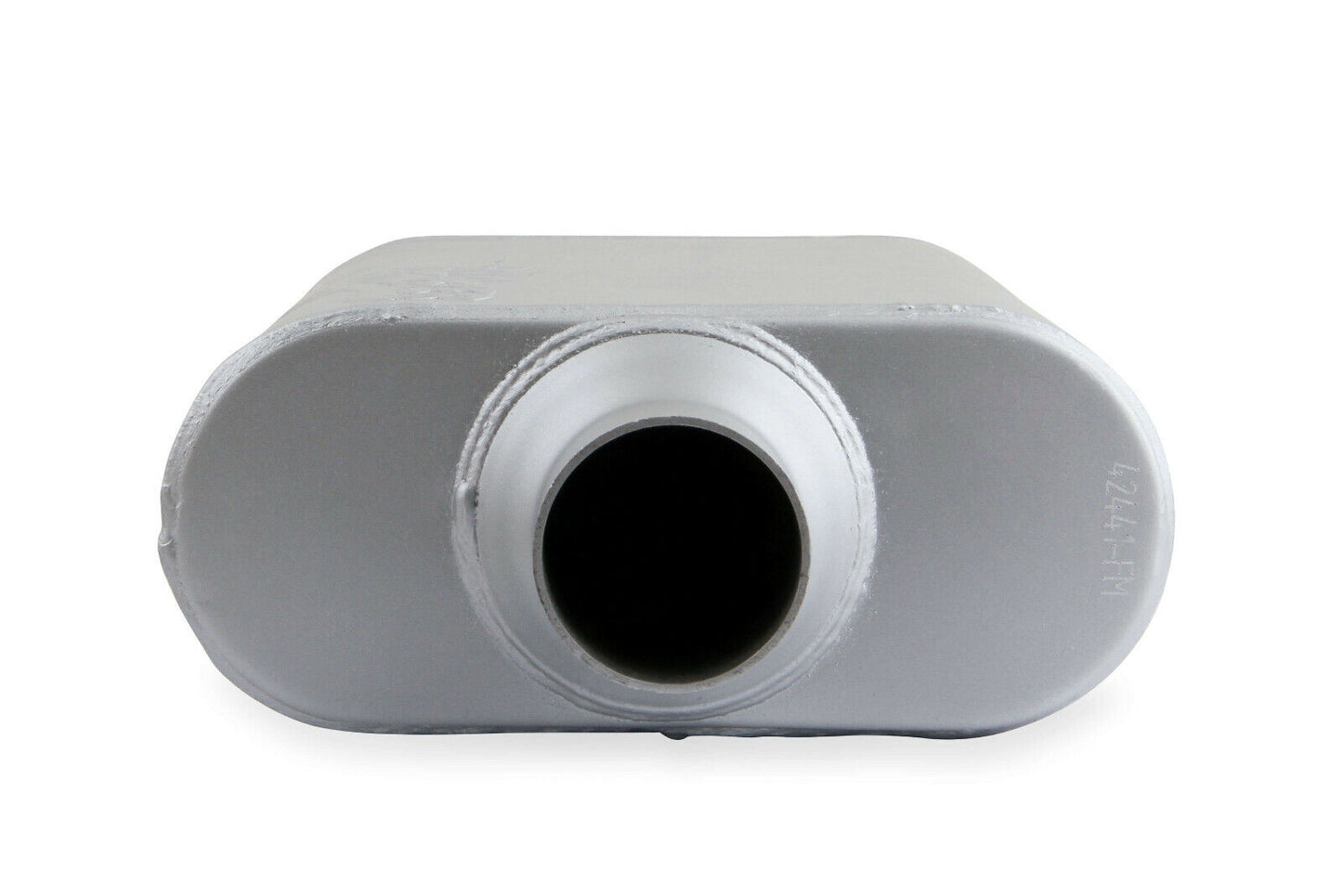 Flowmaster 42441-FM Flowmonster 2-Chamber  Muffler 2.25" Inlet 2.25" Outlet