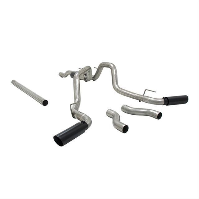 Flowmaster 817705 3" Outlaw Cat-Back Exhaust Kit 2006-2008 Dodge Ram 1500 5.7L