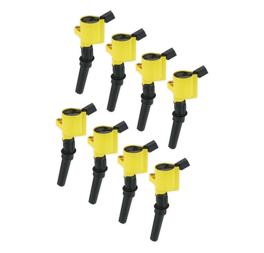 Accel 140032-8 Ignition Coil For Ford 2 Valve Modular Eng 4.6 5.4 6.8L (8 Pack)