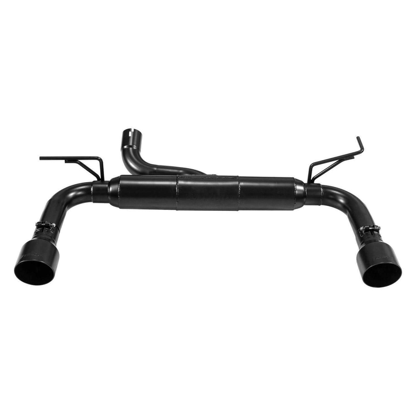 Flowmaster 817755 Outlaw Axle-Back Exhaust Fits 2007-2011 Jeep Wrangler