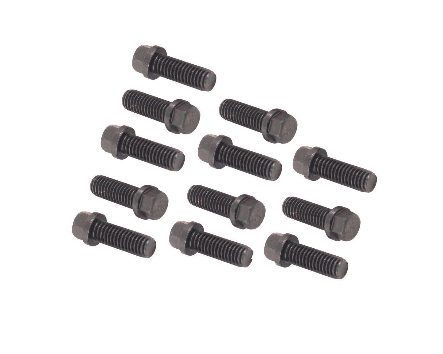 Mr Gasket 917 Header Bolts AMC Chevrolet GM  & Chrysler 3/8"-16 X 1" Grade 5