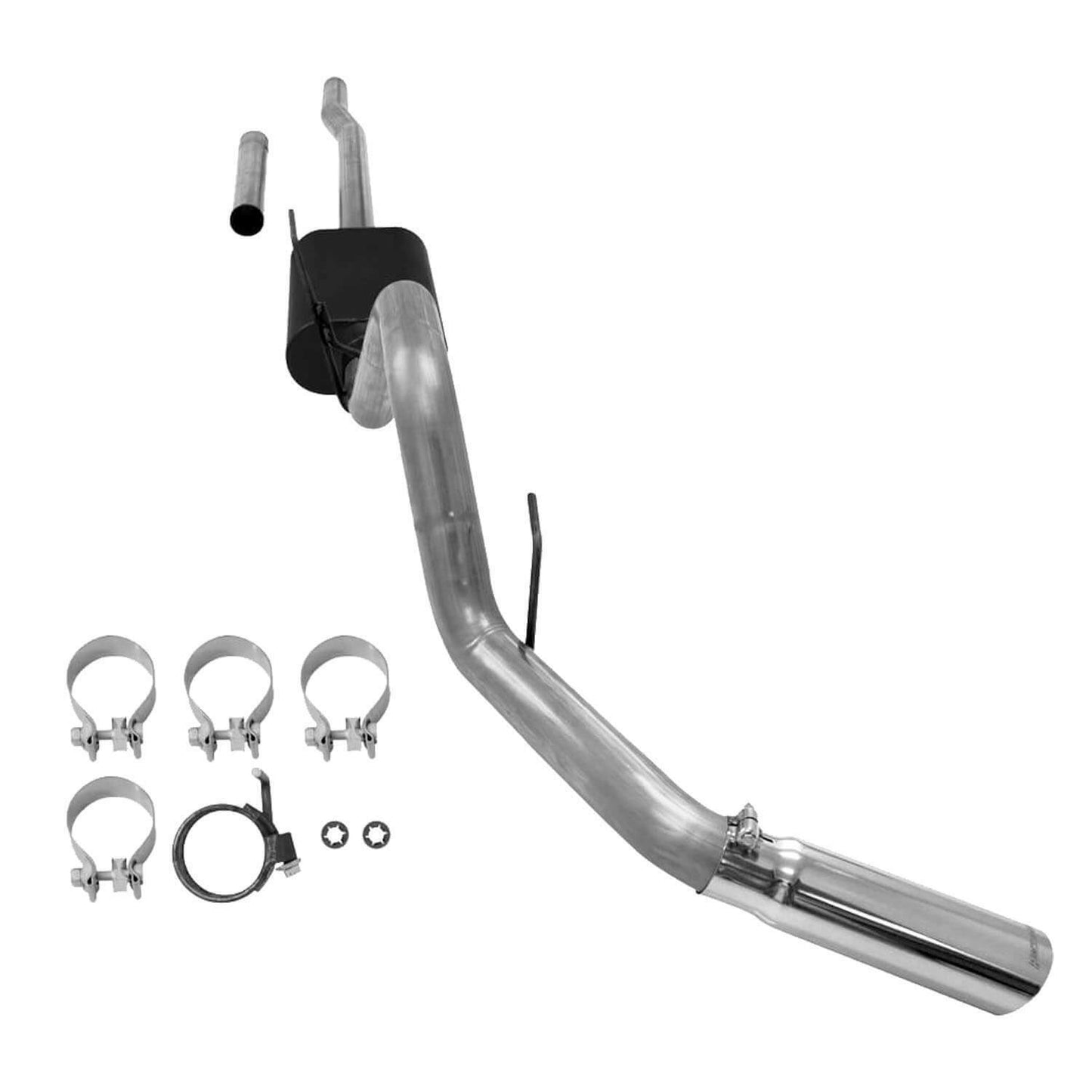 Flowmaster 17403 Force II Cat-Back Exhaust Fits 2004-2008 Ford F-150